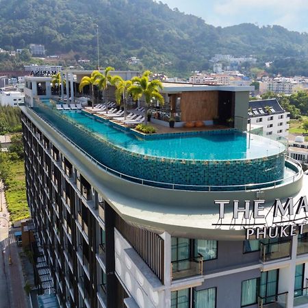 The Marina Phuket Hotel Patong Exterior foto