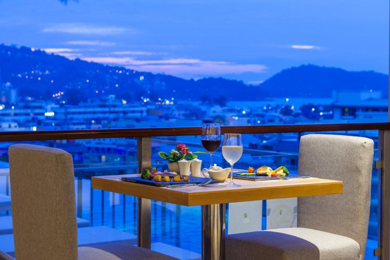 The Marina Phuket Hotel Patong Exterior foto