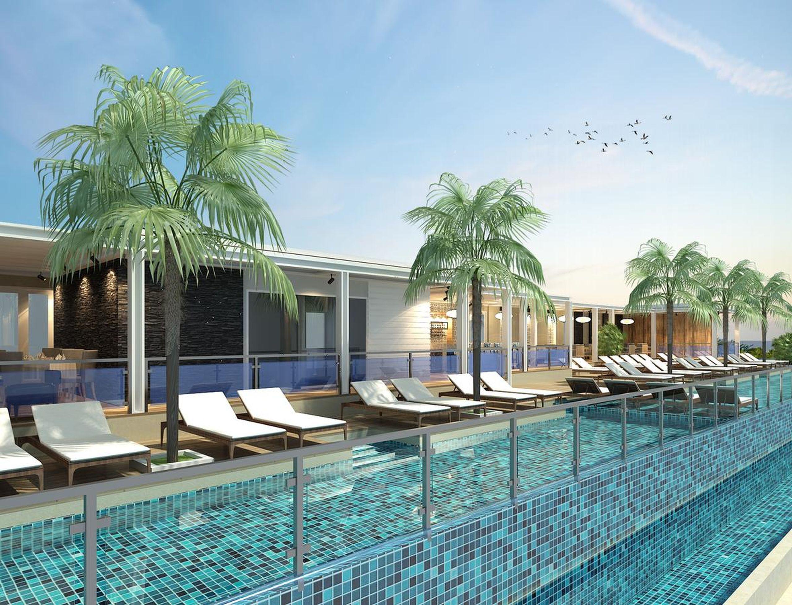 The Marina Phuket Hotel Patong Exterior foto