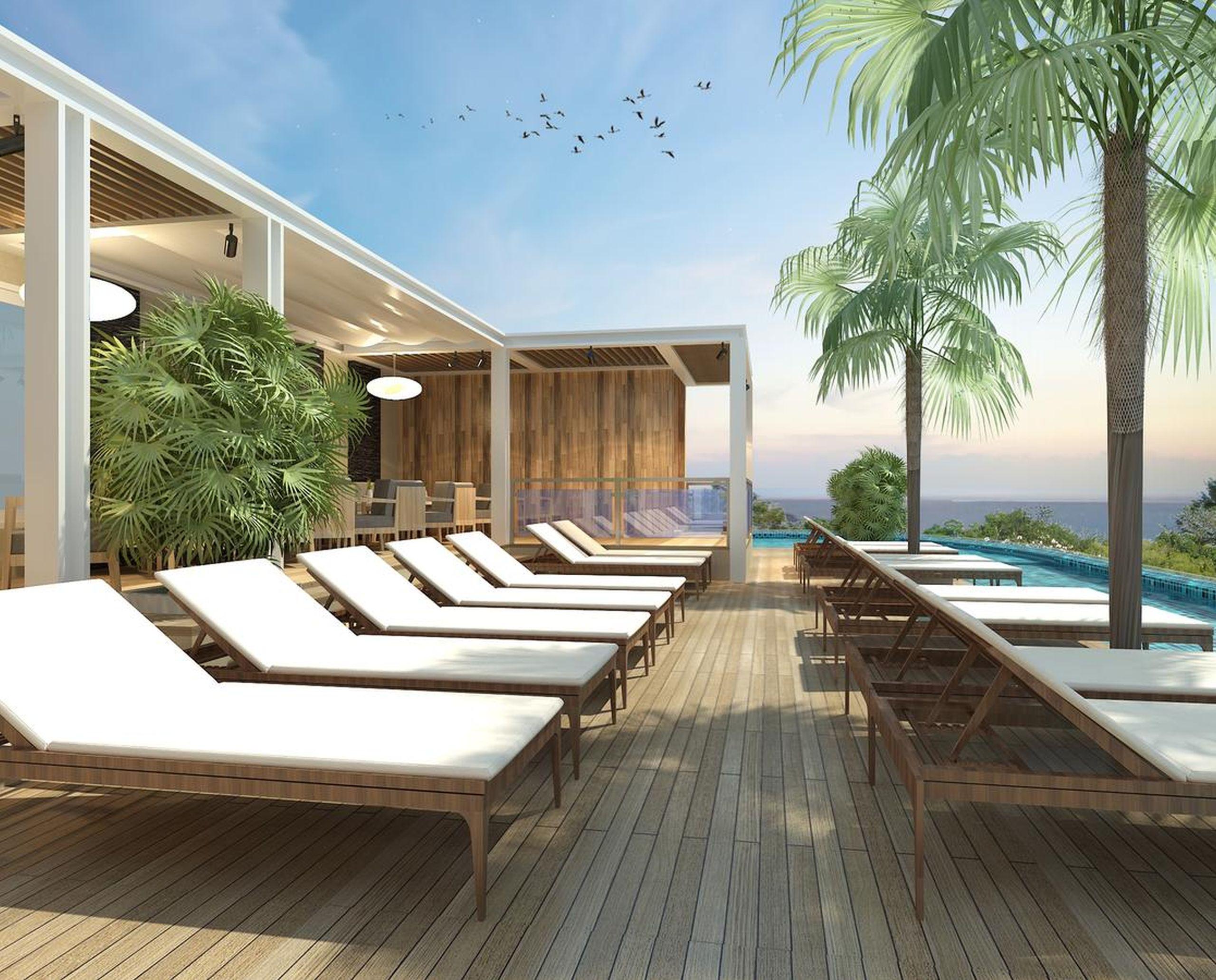 The Marina Phuket Hotel Patong Exterior foto