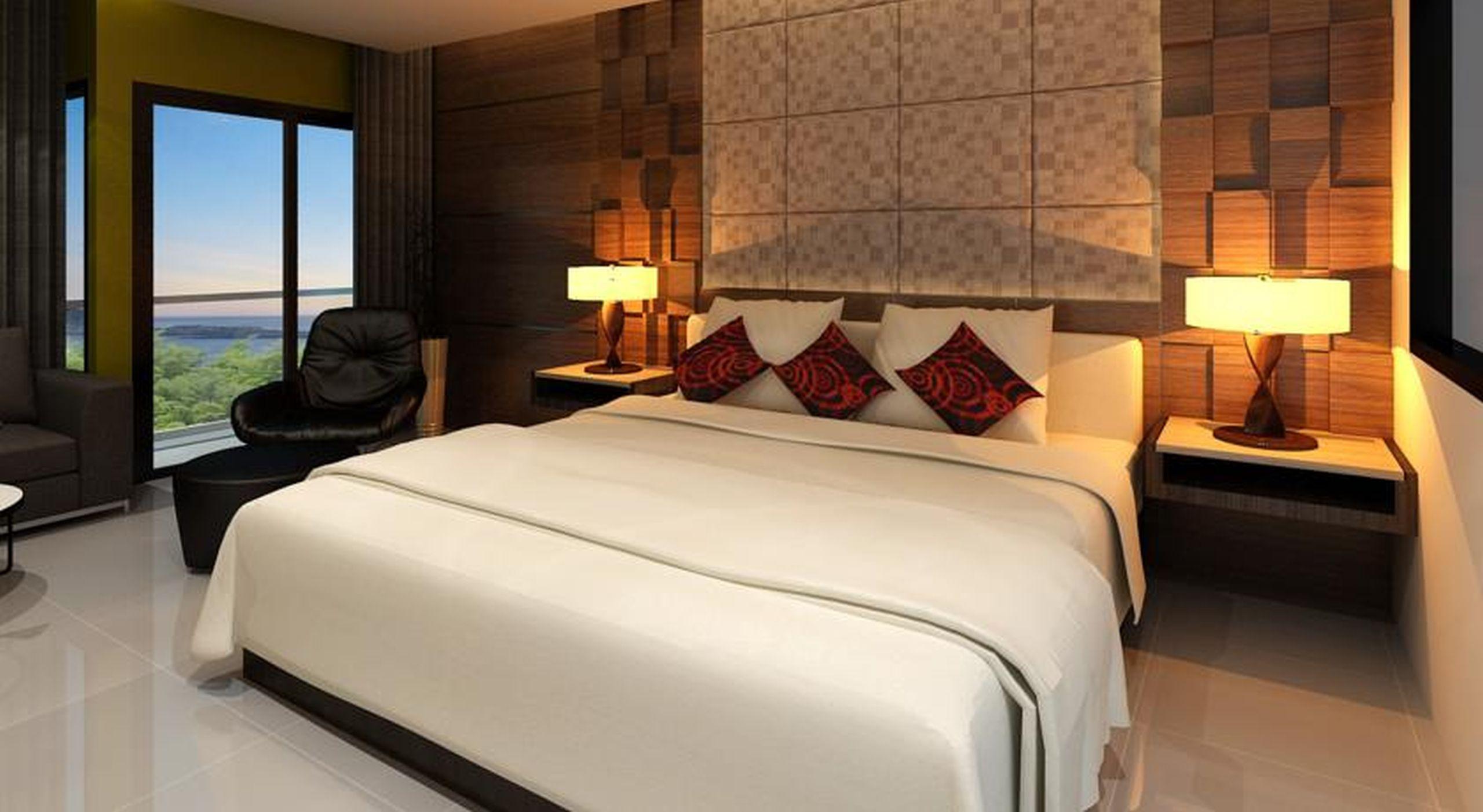 The Marina Phuket Hotel Patong Exterior foto