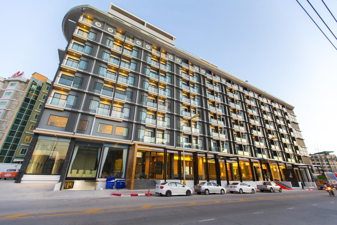 The Marina Phuket Hotel Patong Exterior foto